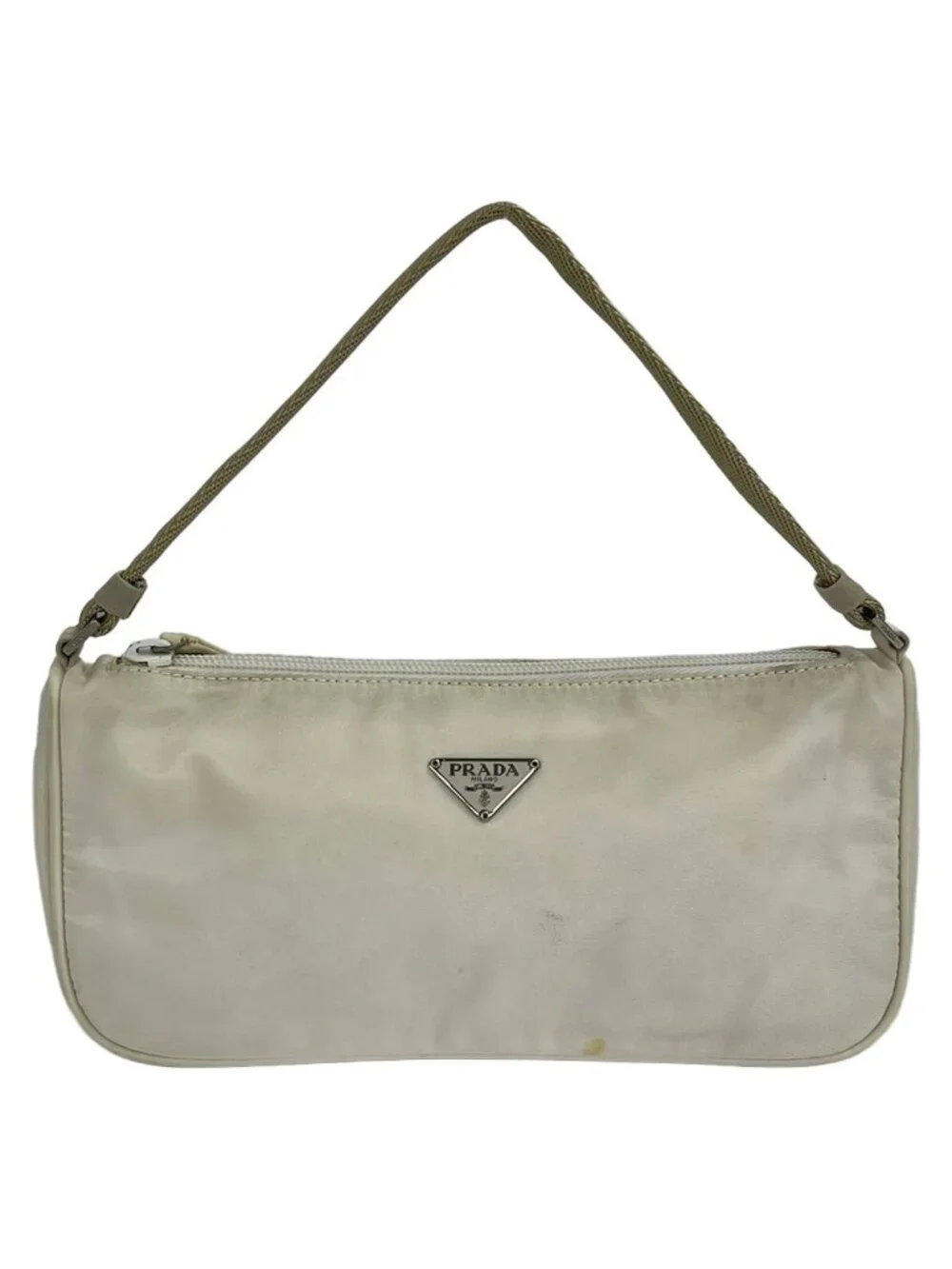 Prada Handbag Ivory